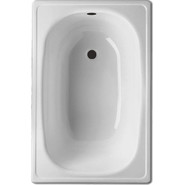 Ванна стальная BLB Europa 105х70 см - фото 