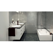 Ванна стальная BLB UNIVERSAL ANATOMICA HG 170x75 см с ручками - фото 2