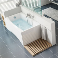 Ванна акриловая Cersanit Virgo 150x75 см, Размер - мм: 1500х750 - фото 4