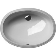 Раковина врезная под столешницу Vitra Arkitekt 52 см 6069B003-0012 - фото 