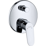 Смеситель для ванны Hansgrohe Focus E2 31945000 - фото 
