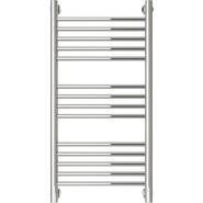 Полотенцесушитель водяной Сунержа Богема+ П14 800x400 мм (прямая перемычка) 00-0220-8040 - фото 2