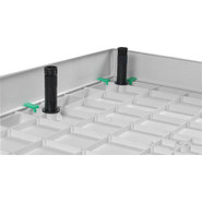 Акриловый поддон Cezares TRAY-M-AH-180/90-35-W 180х90 см - фото 2