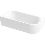 Ванна акриловая Cezares Metauro Corner L 180x80 см METAURO CORNER-180-80-40-L - фото 2