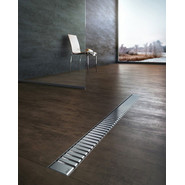 Решетка AlcaPlast LINE-650L для трапа - фото 3