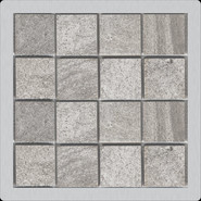 Решетка AlcaPlast MPV016 для трапа - фото 