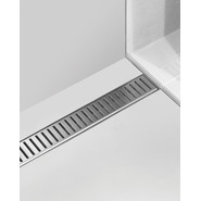 Решетка AlcaPlast PURE-550L для трапа - фото 3