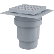 Сливной трап AlcaPlast APV11 - фото 