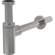 Сифон для умывальника AlcaPlast A400 DESIGN DN32 - фото 