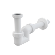 Сифон для умывальника и биде AlcaPlast A45F DN40 - фото 