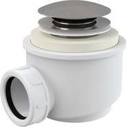 Сифон для душевого поддона AlcaPlast A465-50 DN50 - фото 