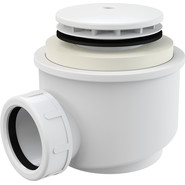 Сифон для душевого поддона AlcaPlast A47B DN50 - фото 