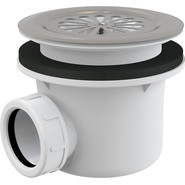 Сифон для душевого поддона AlcaPlast A48 DN90 - фото 