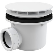 Сифон для душевого поддона A49B DN90 - фото 