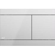 Кнопка смыва Alcaplast FUN INOX - фото 