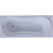 Ванна акриловая Aquatek Афродита 150x70 см AFR150-0000033, Размер - мм: 1500х700 - фото 