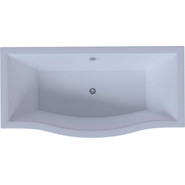Ванна акриловая Aquatek Гелиос 180x90 см GEL180-0000085 - фото 
