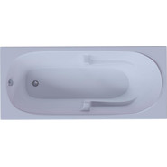 Ванна акриловая Aquatek Лея 170x75 см LEY170-0000045 - фото 