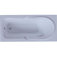 Ванна акриловая Aquatek Леда 170x80 см LED170-0000047 - фото 