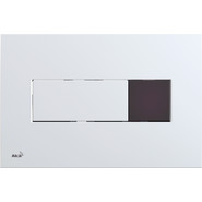 Кнопка смыва Alcaplast M370S сенсорная - фото 