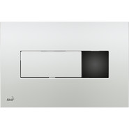 Кнопка смыва Alcaplast M371S сенсорная - фото 