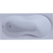 Ванна акриловая Aquatek Мартиника 180x90 см MAR180-0000053 - фото 