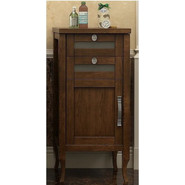 Комод напольный Opadiris Мираж, правый, орех - фото 