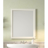 Зеркало Opadiris Омега 75 см, слоновая кость - фото 