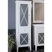 Пенал Opadiris Палермо 50 левый, белый - фото 