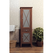 Пенал Opadiris Палермо 50 правый, светлый орех - фото 