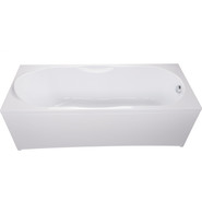Ванна акриловая Bas Рио 160x70 см, Размер - мм: 1600х700 - фото 3