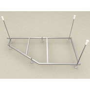 Каркас для ванны Aquatek Дива 170 универсальный KAR-0000026 - фото 