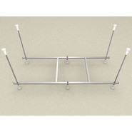 Каркас для ванны Aquatek Мия 170/175 KAR-0000022 - фото 