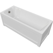 Ванна акриловая Aquatek Мия 170х70 см MIY170-0000004, Размер - мм: 1700х700 - фото 5