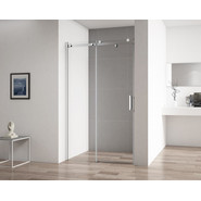 Душевая дверь Cezares 100 см STYLUS-SOFT-BF-1-100-C-Cr, хром/прозрачное - фото 