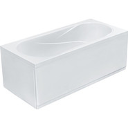 Ванна акриловая Santek Касабланка XL 170x80 см 1.WH30.2.441, Размер - мм: 1700х800 - фото 2