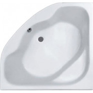 Ванна акриловая Santek Мелвилл 140x140 см 1.WH30.2.402 - фото 