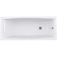 Ванна акриловая Santek Санторини 170x70 см 1.WH30.2.487, Размер - мм: 1700х700 - фото 