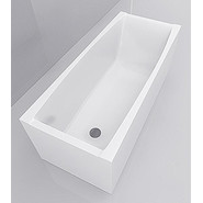 Ванна акриловая Santek Санторини 170x70 см 1.WH30.2.487, Размер - мм: 1700х700 - фото 3