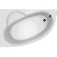 Ванна акриловая Santek Шри-Ланка 150x100 см 1.WH30.2.394 L - фото 