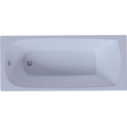 Ванна акриловая Aquatek Ника 160х75 см NIK160-0000001, Размер - мм: 1600х750 - фото 