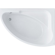 Ванна акриловая Santek Гоа 150x100 см 1.WH11.2.032 R - фото 