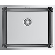 Кухонная мойка Omoikiri TADZAVA 54-IN (4993512) 1 мм, нержавеющая сталь, Цвет производителя: нержавеющая сталь матовая - фото 