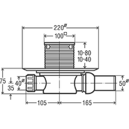 Сливной трап Viega Advantix 583217 - фото 2
