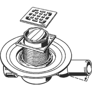 Сливной трап Viega Advantix 583217 - фото 3