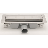 Трап Ravak Runway 850 X01388, Цвет производителя: хром, Размер трапа: 850 - фото 4