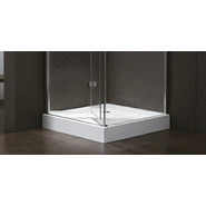 Акриловый поддон Cezares TRAY-A-A-95-15-W 95х95 см - фото 4