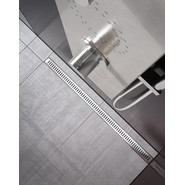 Трап Ravak Zebra 850 X01434, Цвет производителя: нержавеющая сталь/глянец, Размер трапа: 850 - фото 4