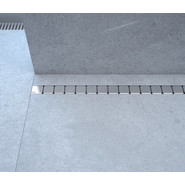 Трап Ravak 10&deg; 850 X01576, Цвет производителя: нержавеющая сталь/глянец, Размер трапа: 850 - фото 2