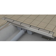 Трап Ravak 10&deg; 850 X01576, Цвет производителя: нержавеющая сталь/глянец, Размер трапа: 850 - фото 3